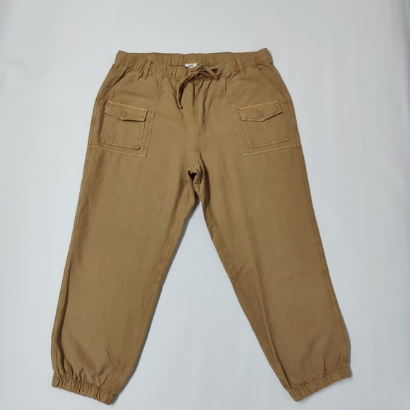 Aerie Women's Double Pocket Utility Jogger - Picture 4 of 10
